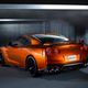 Illustration for article titled 2017 Nissan GT-R: More Power, More Comfort, New Nose, Still Stupid Fast